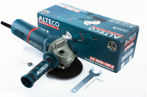   ALTECO AG 1000-125 E  11