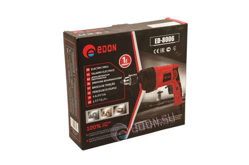   Edon ED-8006  4
