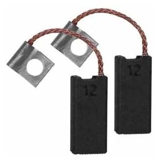 Щетки угольные для перфораторов и отбойников Бош (1607014126) оригинал фото 3 Щетки угольные для перфораторов и отбойников Бош (1607014126) оригинал фото 3