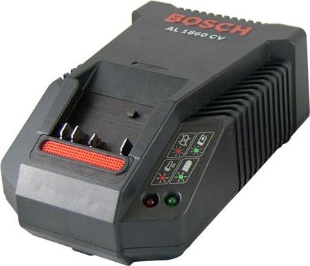 Зарядное устройство для аккумуляторов BOSCH AL 1860 CV 14,4-18 В Li-Ion 2607225321 Зарядное устройство для аккумуляторов BOSCH AL 1860 CV 14,4-18 В Li-Ion 2607225321