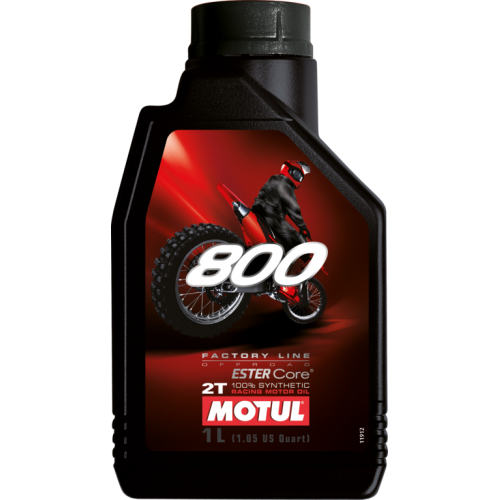 MOTUL Масло мот. 800 2T FL OFF ROAD 1л. MOTUL Масло мот. 800 2T FL OFF ROAD 1л.