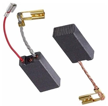 Щетки угольные для перфоратора Bosch GBH 8-45 DV 3611B65000 Щетки угольные для перфоратора Bosch GBH 8-45 DV 3611B65000