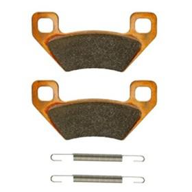 Колодки торм (к-т 2 шт) Polaris 05-152-56 Колодки торм (к-т 2 шт) Polaris 05-152-56