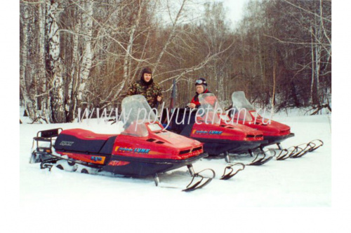     BRP LYNX GLX 5900 ( 48, 2, )  3