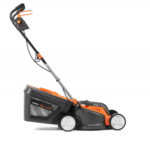 Газонокосилка электрическая DAEWOO DLM 1250Е фото 4 Газонокосилка электрическая DAEWOO DLM 1250Е фото 4