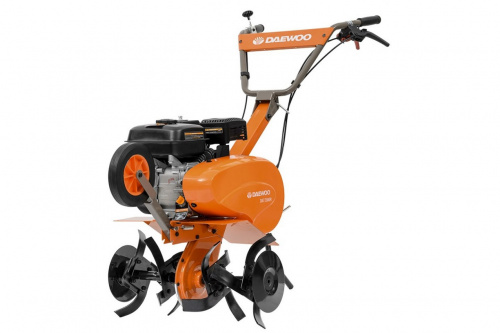 Культиватор бензиновый DAEWOO DAT 5560R фото 2 Культиватор бензиновый DAEWOO DAT 5560R фото 2