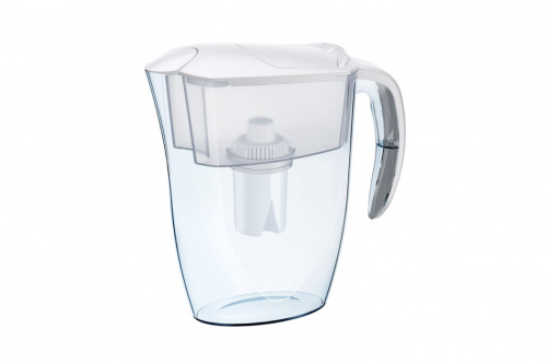 Водоочиститель кувшин Аквафор Реал белый фото 3 Водоочиститель кувшин Аквафор Реал белый фото 3
