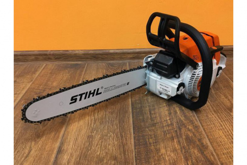 Бензопила STIHL MS 260 фото 6 Бензопила STIHL MS 260 фото 6