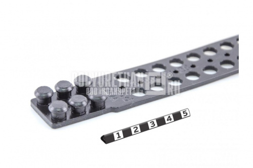 Ремень фиксирующий с застежкой и захватом 33-00-0728 фото 2 Ремень фиксирующий с застежкой и захватом 33-00-0728 фото 2