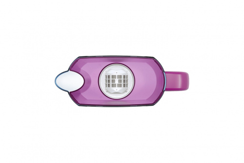 Водоочиститель кувшин Аквафор Смайл цикламенов фото 4 Водоочиститель кувшин Аквафор Смайл цикламенов фото 4