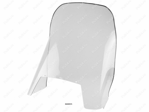 Стекло ветровое для снегохода YAMAHA BRAVO 250 T (62см, 3мм, МПК) Стекло ветровое для снегохода YAMAHA BRAVO 250 T (62см, 3мм, МПК)