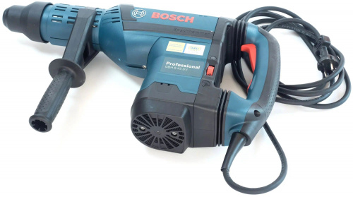 Перфоратор Bosch GBH 8-45 DV SDS-max, антивибрация фото 4 Перфоратор Bosch GBH 8-45 DV SDS-max, антивибрация фото 4