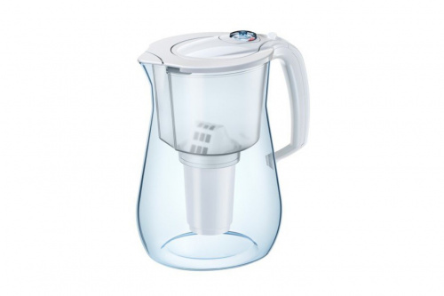 Водоочиститель кувшин Аквафор Прованс А5, белый фото 2 Водоочиститель кувшин Аквафор Прованс А5, белый фото 2