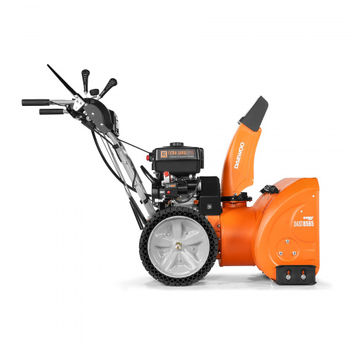 Снегоуборщик бензиновый DAEWOO DAST 8565 фото 4 Снегоуборщик бензиновый DAEWOO DAST 8565 фото 4