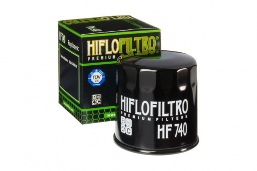 Фильтр масляный HF740 HF740 Фильтр масляный HF740 HF740