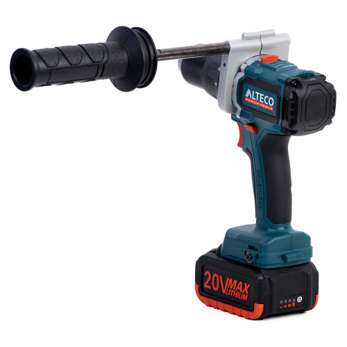     ALTECO CID 2013 Li BL  2