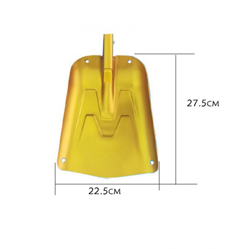 Лопата универсальная складная ECOS 516 фото 7 Лопата универсальная складная ECOS 516 фото 7
