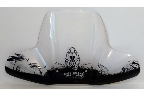 ������ � ���������� ��� ����������� Wild World WildWorld2 ���� 2