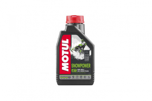 Motul Snowpower 2T 1� 105887