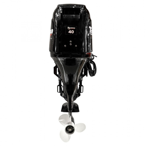 Лодочный мотор Toyama F40FES-T-EFI фото 3 Лодочный мотор Toyama F40FES-T-EFI фото 3