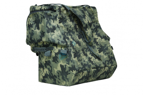 Кофр на снегоход Stels Viking 800V КМФ фото 3 Кофр на снегоход Stels Viking 800V КМФ фото 3