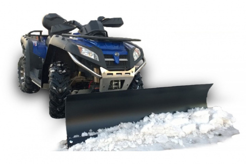 Комплект снегоотвала Quick 150 фото 4 Комплект снегоотвала Quick 150 фото 4