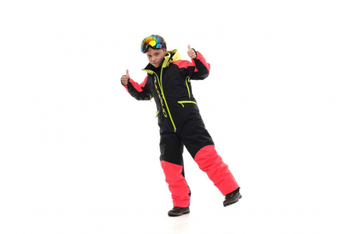   DF Junior Red-Yellow  2