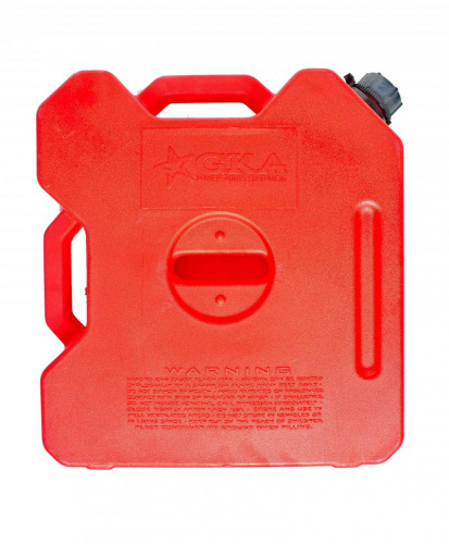 Канистра GKA 12 литров (красный) GKA 12 red фото 2 Канистра GKA 12 литров (красный) GKA 12 red фото 2