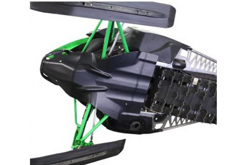 ������ ����� ��� Arctic Cat Pro-Climb Skinz ���� 4