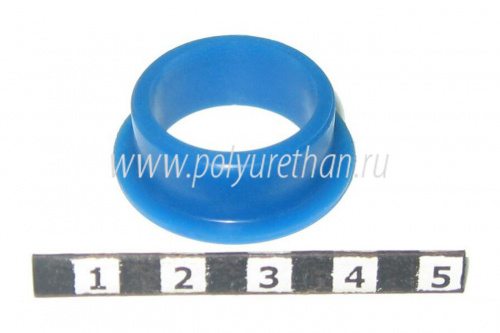 Втулка низ амортизатора (2 шт на амортизатор) задн фото 2 Втулка низ амортизатора (2 шт на амортизатор) задн фото 2