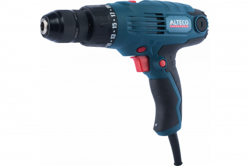 Сетевая дрель-шуруповёрт Alteco D 0328 D 300-10 MC Сетевая дрель-шуруповёрт Alteco D 0328 D 300-10 MC