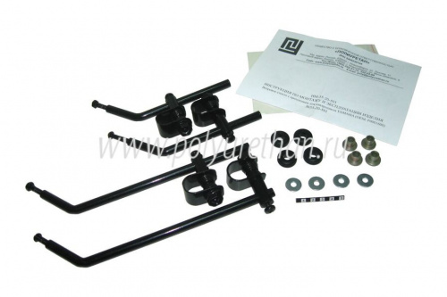 Крепежный комплект для стекла квадроцикла Yamaha фото 2 Крепежный комплект для стекла квадроцикла Yamaha фото 2