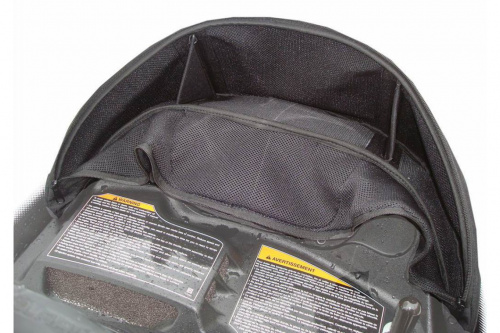 Сумка под стекло снегохода Polaris LX 35835 фото 2 Сумка под стекло снегохода Polaris LX 35835 фото 2