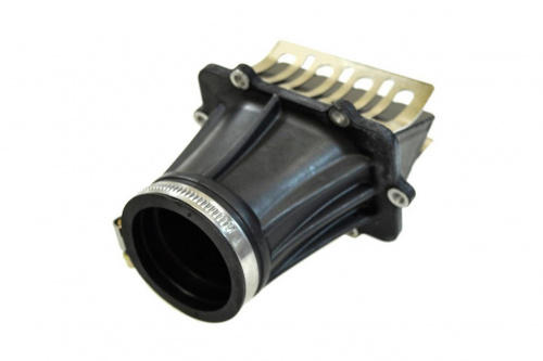 Впускной патрубок с лепестковым клапаном Ski Doo SM-07180 Впускной патрубок с лепестковым клапаном Ski Doo SM-07180