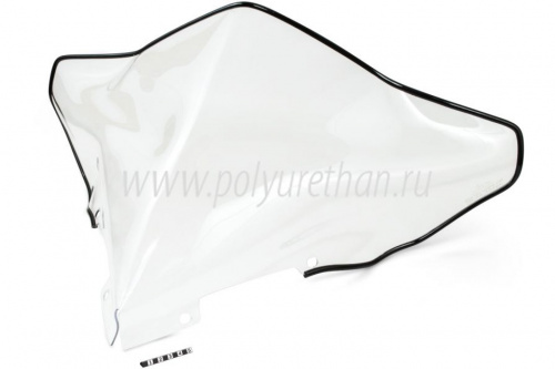 Стекло для снегохода POLARIS Assault RMK 800,Pro 50-44-484Pc Стекло для снегохода POLARIS Assault RMK 800,Pro 50-44-484Pc