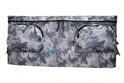 Кофр снегохода Lynx Alpina 1200 КМФ фото 3 Кофр снегохода Lynx Alpina 1200 КМФ фото 3