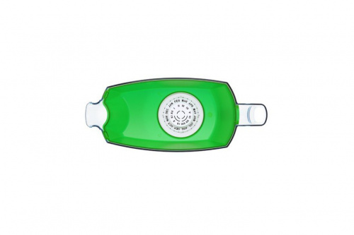 Водоочиститель кувшин Аквафор АРТ с В100-5 зеленый фото 5 Водоочиститель кувшин Аквафор АРТ с В100-5 зеленый фото 5