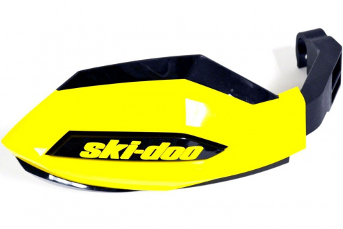 Защита рук Ski-Doo yellow 860200710 фото 2 Защита рук Ski-Doo yellow 860200710 фото 2