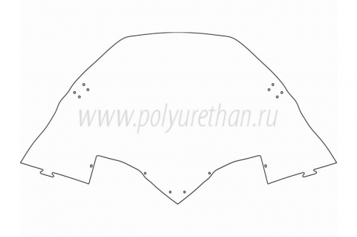 ������ �������� ��� ��������� ARCTIC CAT50-44-4693 ���� 2