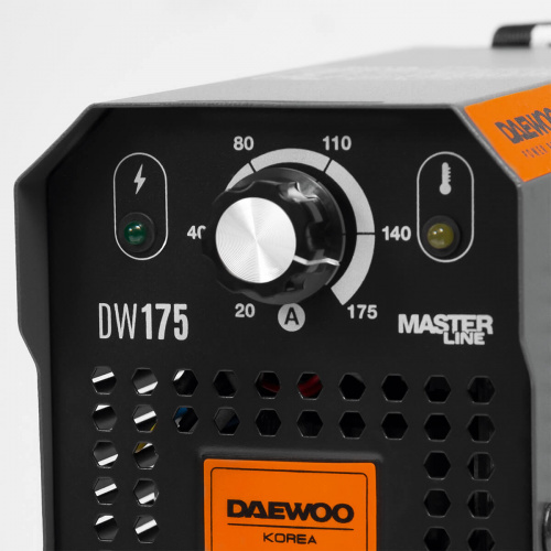 ��������� ������� ����������� DAEWOO DW 175 ���� 2