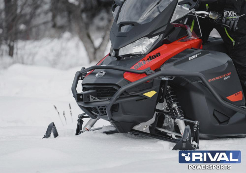 ������ �������� � ������� ������� BRP LYNX COMMANDER/59 RANGER/X-TERRAIN BRUTAL (RADIEN WIDE 20?) ���� 4