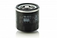 ������ �������� MANN W67/2
