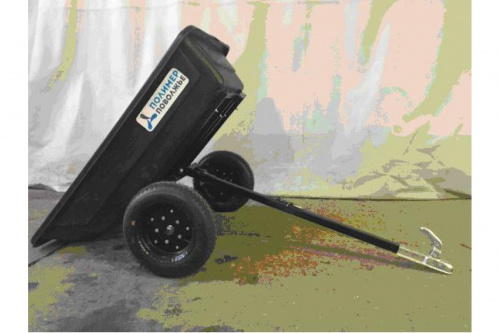 Тележка-прицеп (Д 230 Ш 115 В 77) фото 2 Тележка-прицеп (Д 230 Ш 115 В 77) фото 2