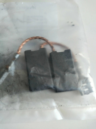 Угольные щетки WE 2000-230, METABO 316097790 фото 3 Угольные щетки WE 2000-230, METABO 316097790 фото 3