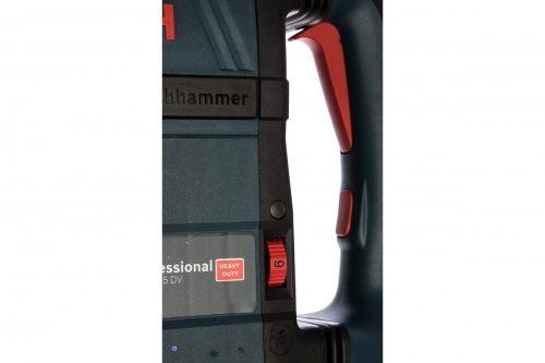 Перфоратор Bosch GBH 8-45 DV Professional SDS-max фото 4 Перфоратор Bosch GBH 8-45 DV Professional SDS-max фото 4