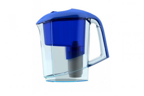 Фильтр кувшин Гейзер Вега 6 сиреневый фото 5 Фильтр кувшин Гейзер Вега 6 сиреневый фото 5