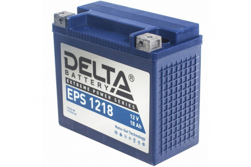   DELTA Battery   DELTA Battery EPS 1218 18   2