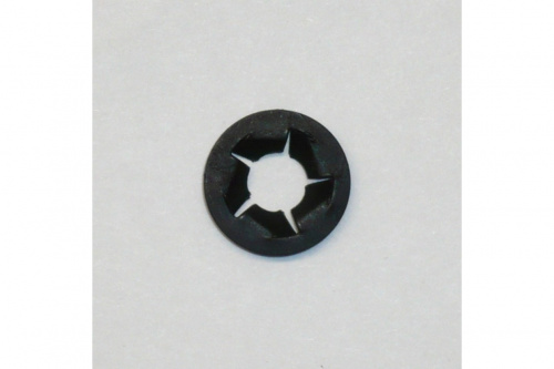 Шайба из набора вентиляционных сеточек на капот Шайба из набора вентиляционных сеточек на капот