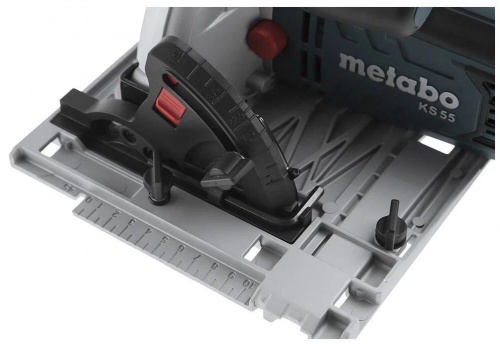 Дисковая пила Metabo KS 55 FS фото 6 Дисковая пила Metabo KS 55 FS фото 6