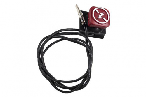 Кнопка STOP для снегоходов Ski-Doo, Lynx SM-01572 Кнопка STOP для снегоходов Ski-Doo, Lynx SM-01572